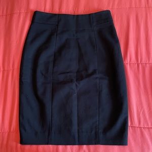 Black Pencil Skirt ✏️ 🖤